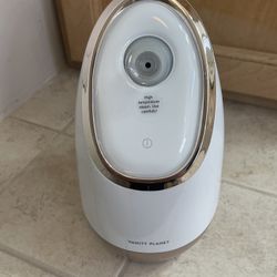 Facial Steamer Vanity Planet Aira Ionic