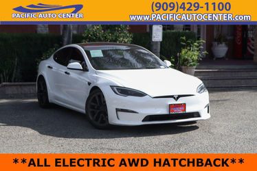 2022 Tesla Model S
