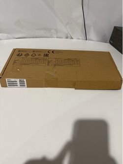 New HP Wired Keyboard – Sleek, Quiet & Reliable – Genuine HP Quality