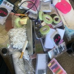 Artículos Para Poner Pestañas 