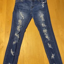 Almost Famous Size 11 Jeans
