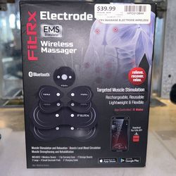 Fitrx Wireless Massager