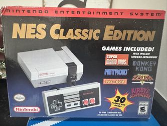 Nintendo Entertainment System