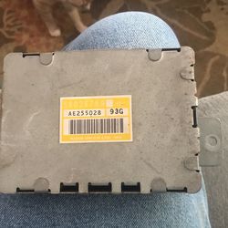 92-96 Jeep Cherokee XJ TCM Transmission Computer (contact info removed)9
