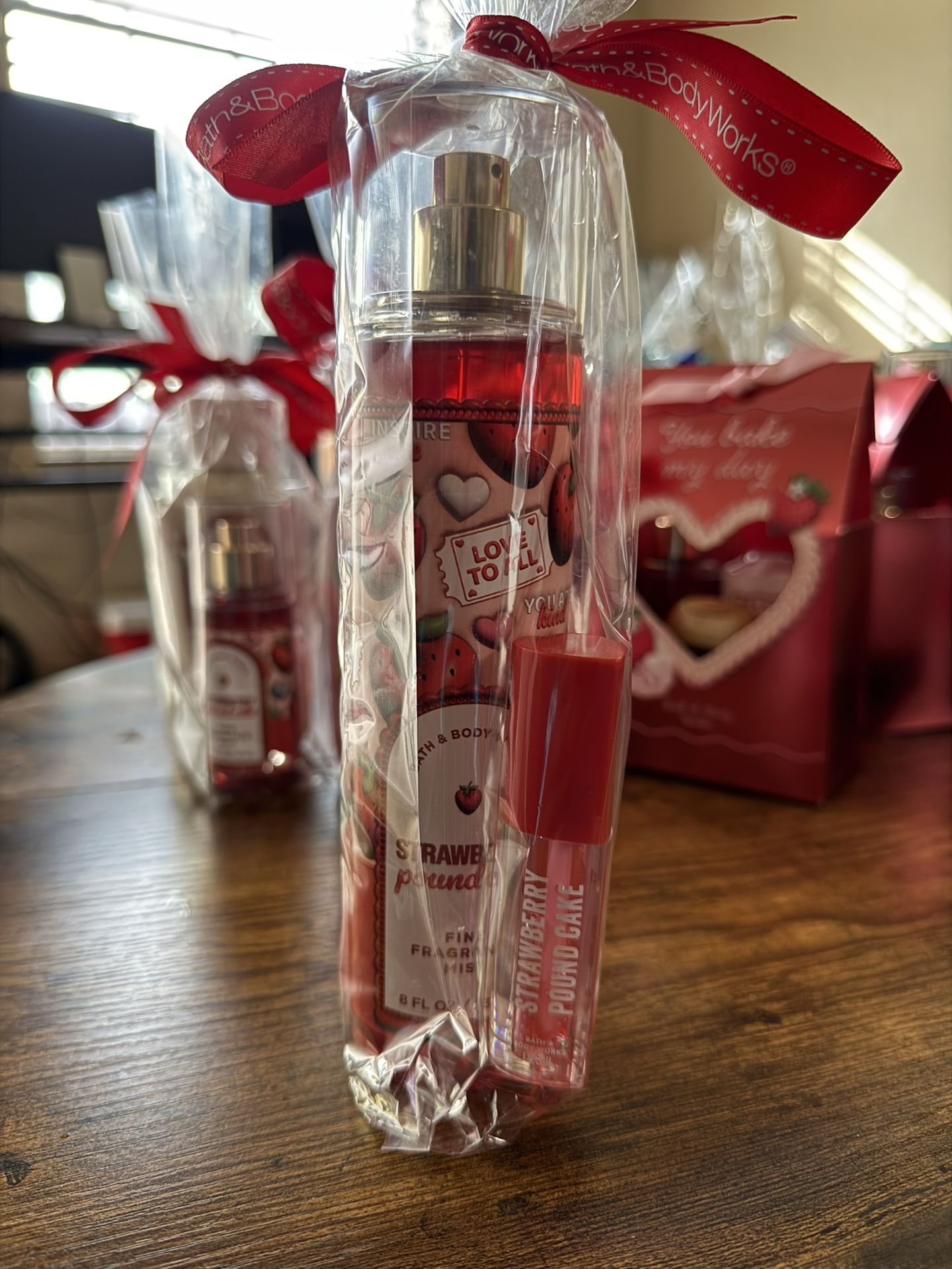 Bath & Body Works Valentine’s Day Special