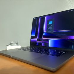 Macbook Pro (Early 2023) M2 Pro Chip Laptop
