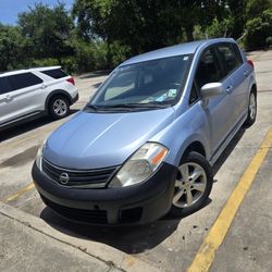 2012 Nissan Versa