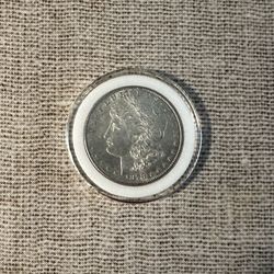1878-S Morgan Dollar- BU Condition 