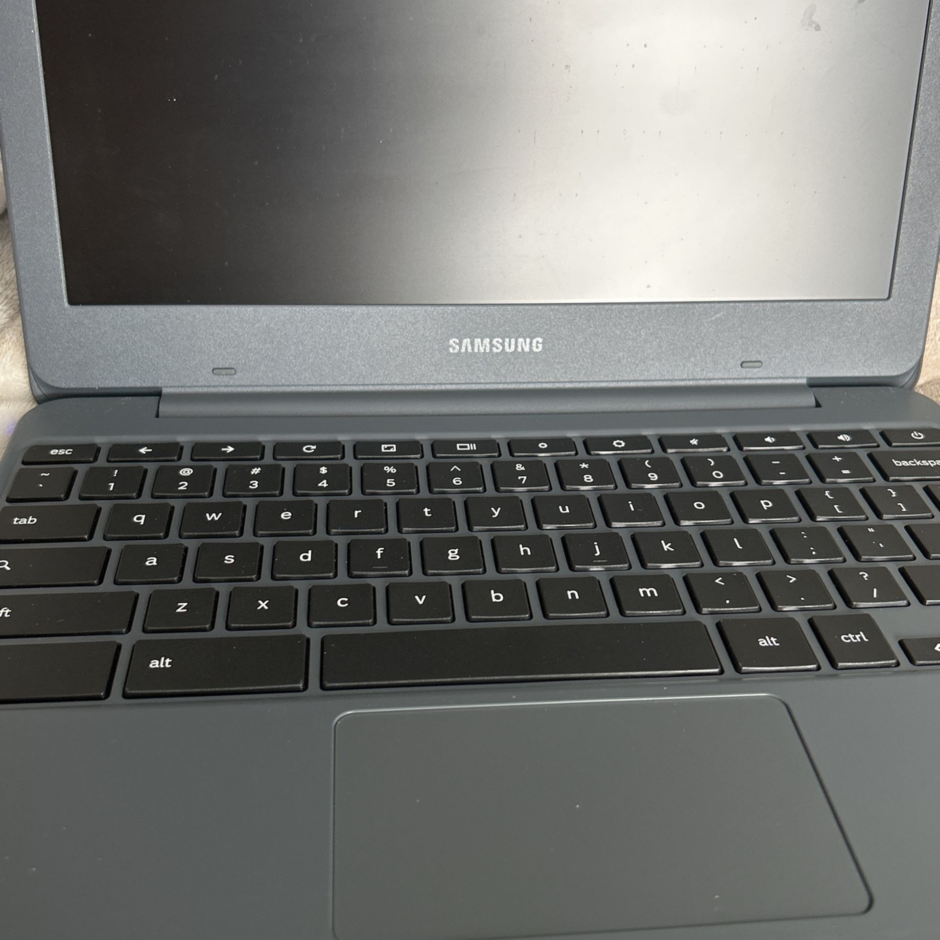 Samsung Chrome Laptop