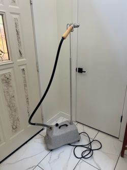 Jiffy J-4000 professional steamer.