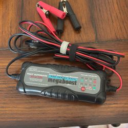 Pro Series 4000 Battery Charger 
