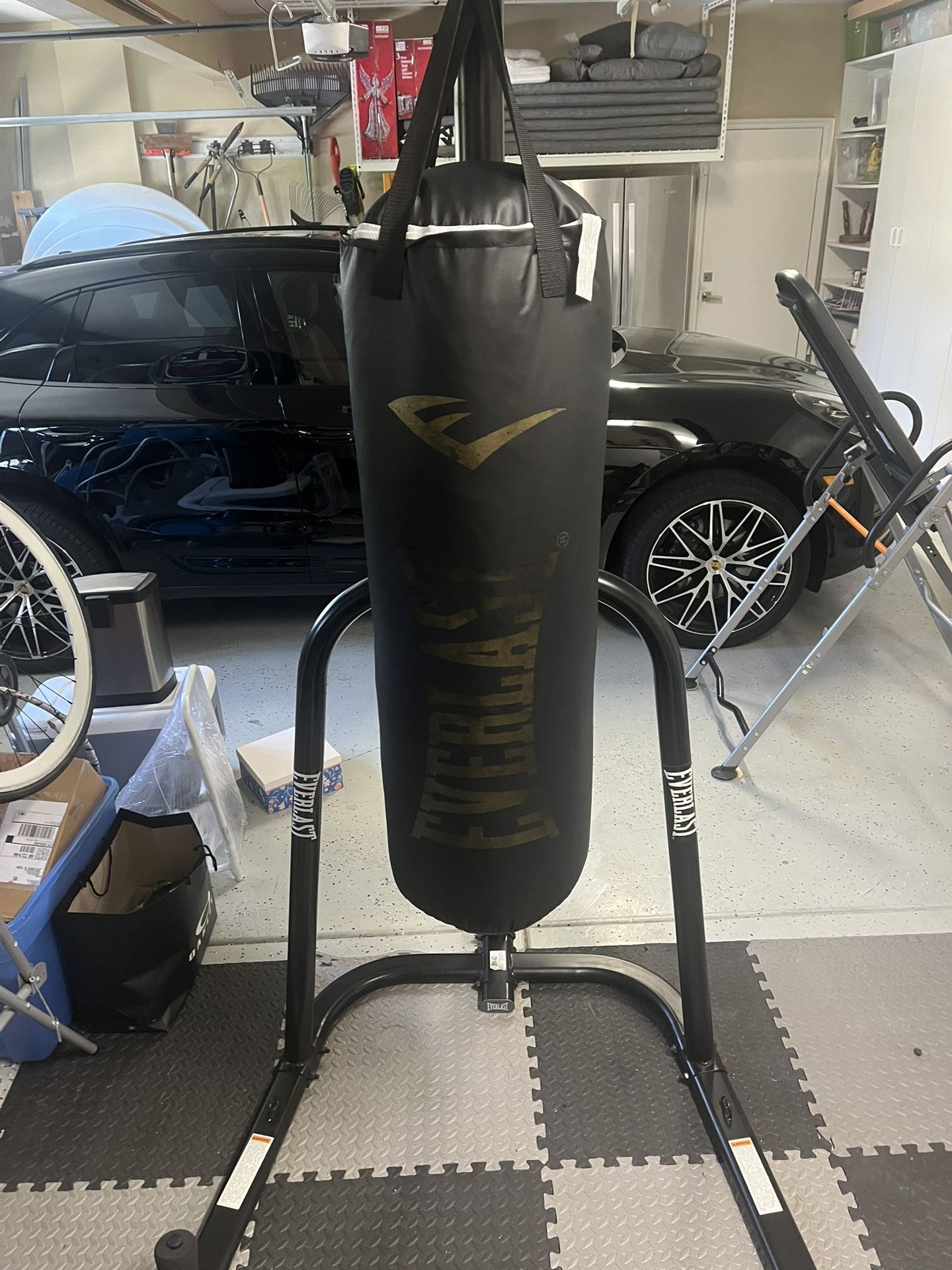 Punching Bag