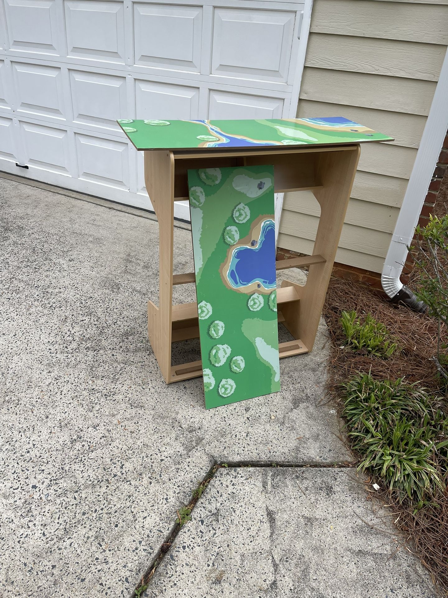 Train Table