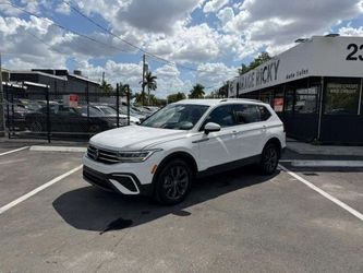 2022 Volkswagen Tiguan