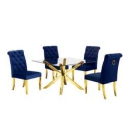 Dining Table With 4 Chairs 