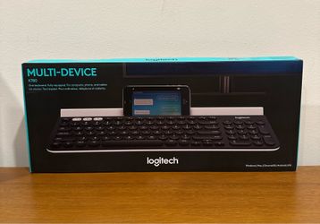 Logitech K780 Multi Device Wireless Keyboard **Brand New**