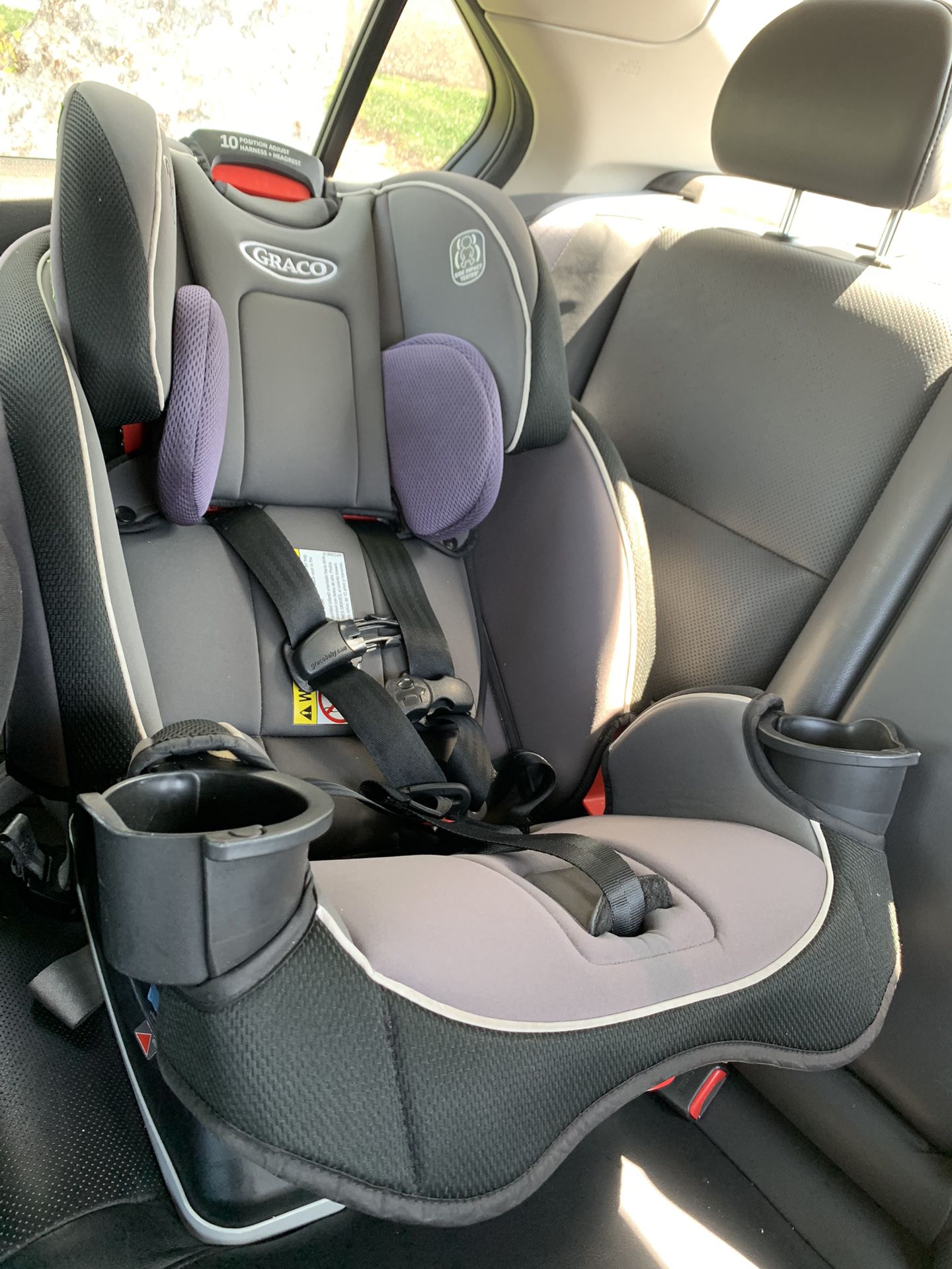 Infant/toddler Car Seat 
