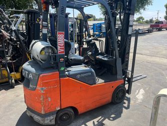 Toyota Forklift