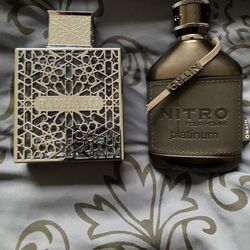 Colognes/Fragrances