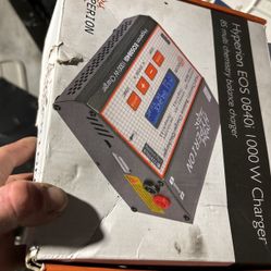 Battery charger balance