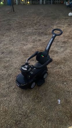 Ride on toy