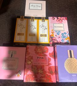 Mixed Eau de Parfum Bundle – 7 Bottles