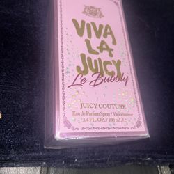 Juicy Couture Viva la Juicy Le Bubbly Women's Eau de Parfum Spray - 3.4 oz