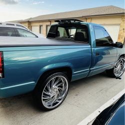 1998 V6 Chevy OBS 