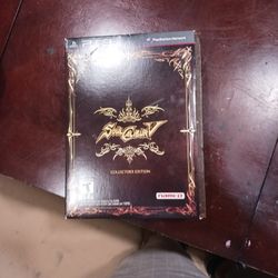 Soul CALIBUR V Video game 