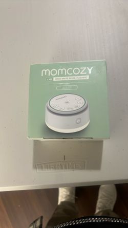 Momcozy White Noise Sound Machine