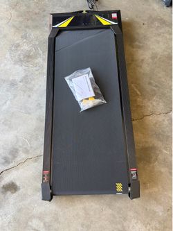 Treadmill - Under Desk Freepi F1