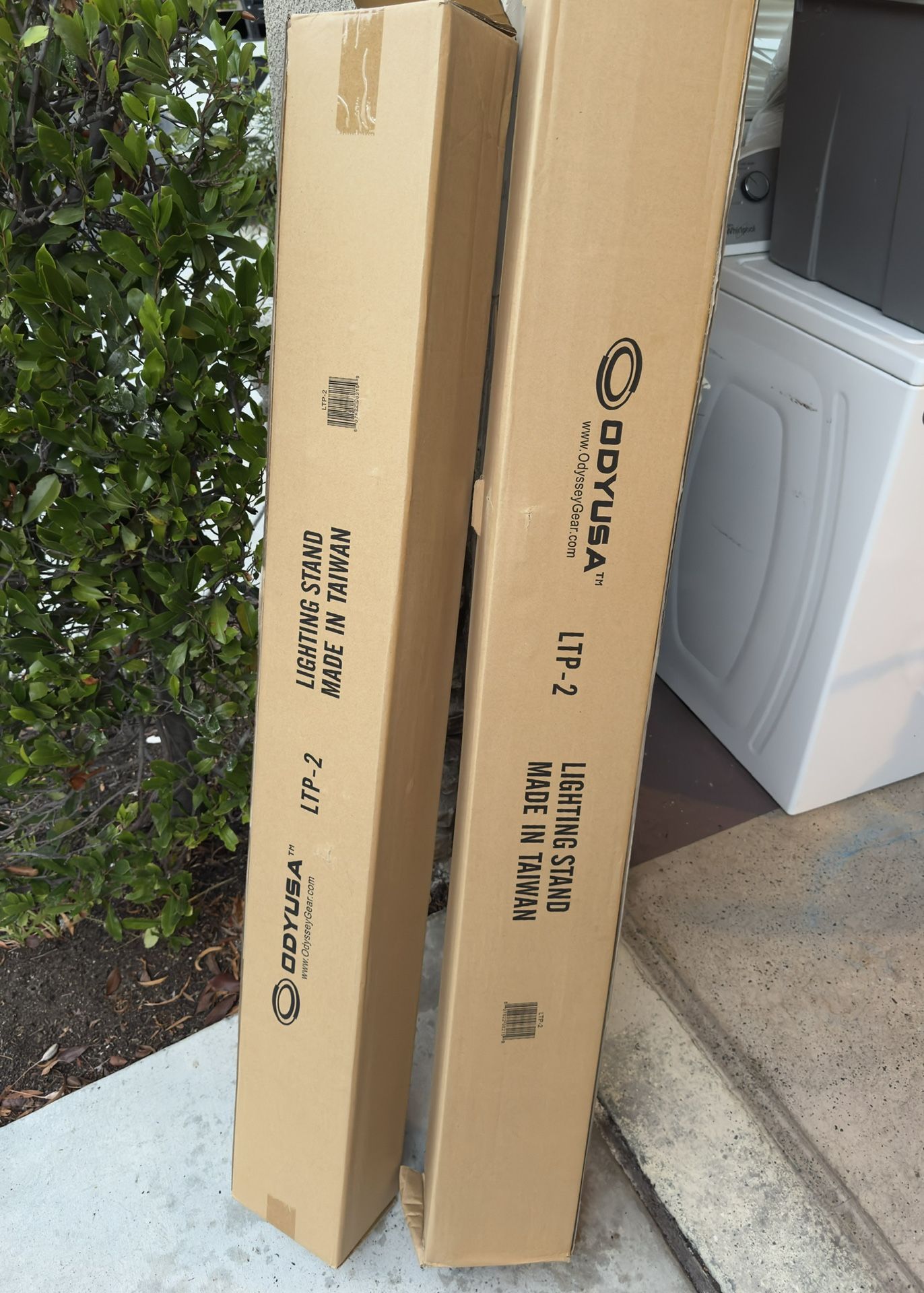 Odyssey LT-P2 Tripod Lighting Stand (2 Stands Available)
