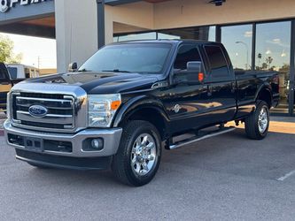 2016 Ford F-350 Super Duty Lariat LONG BED DIESEL TRUCK 4WD FORD