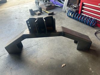 10.5 Sterling axle truss with mounts