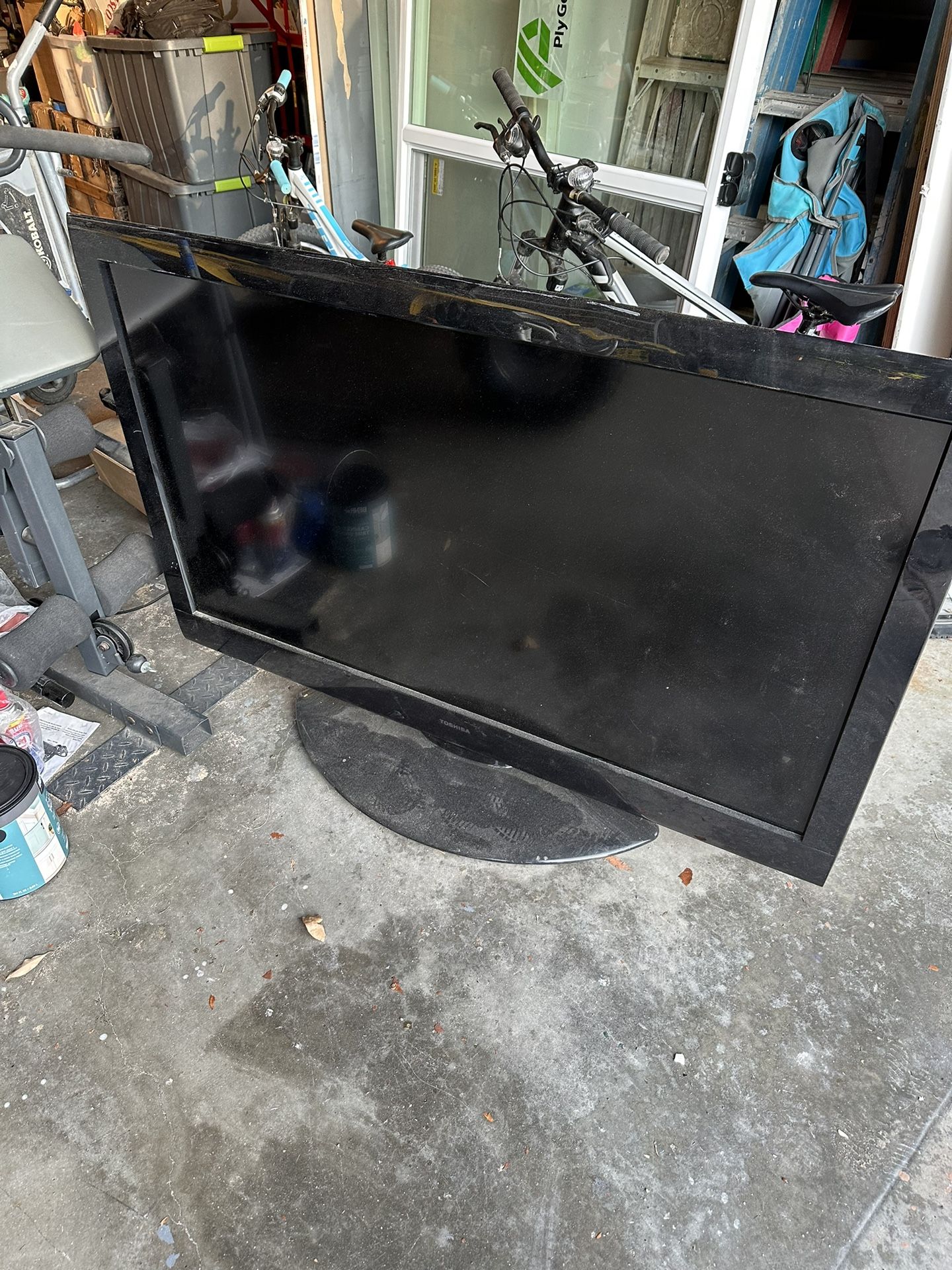 55” Tv