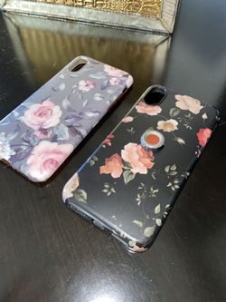 iPhone X cases !! $5 each pick up only