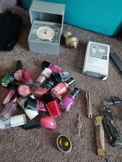 Items for sale
