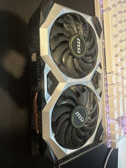 MSI GTX 1660