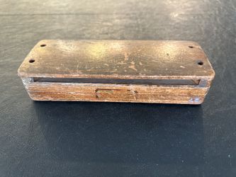 Vintage Woodblock
