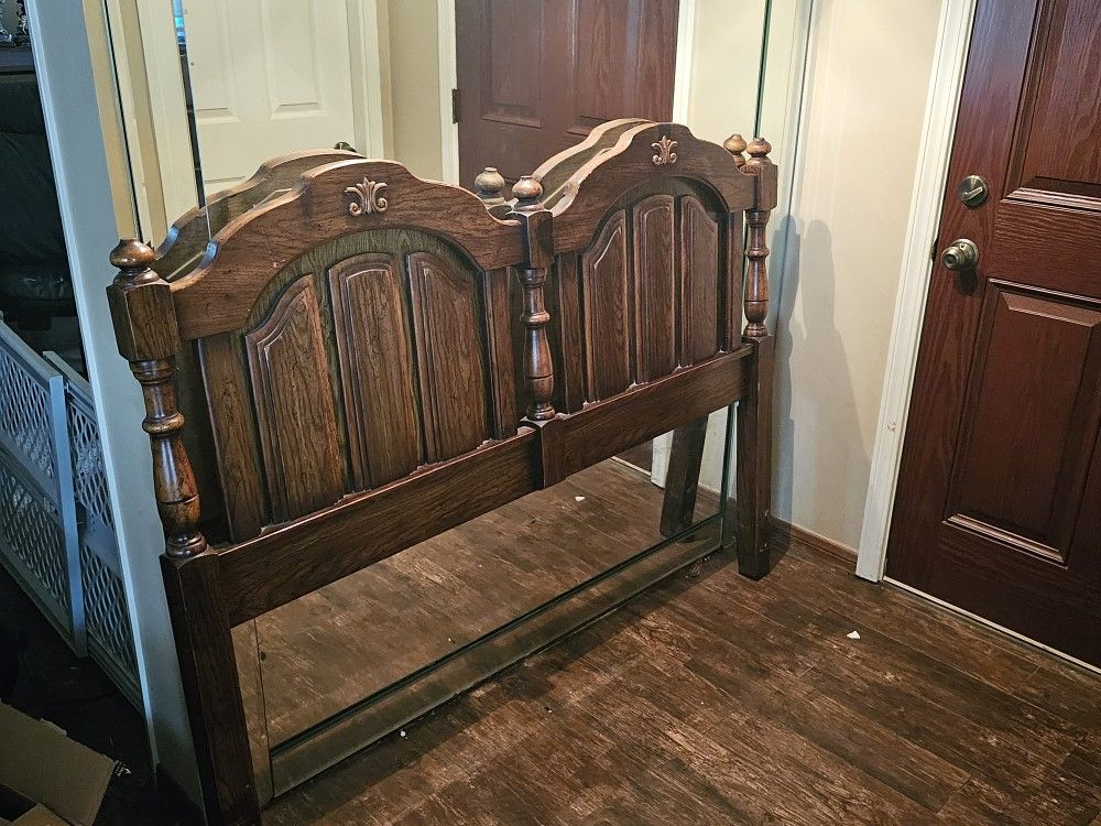 Queen Headboard