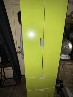 IKEA Closet