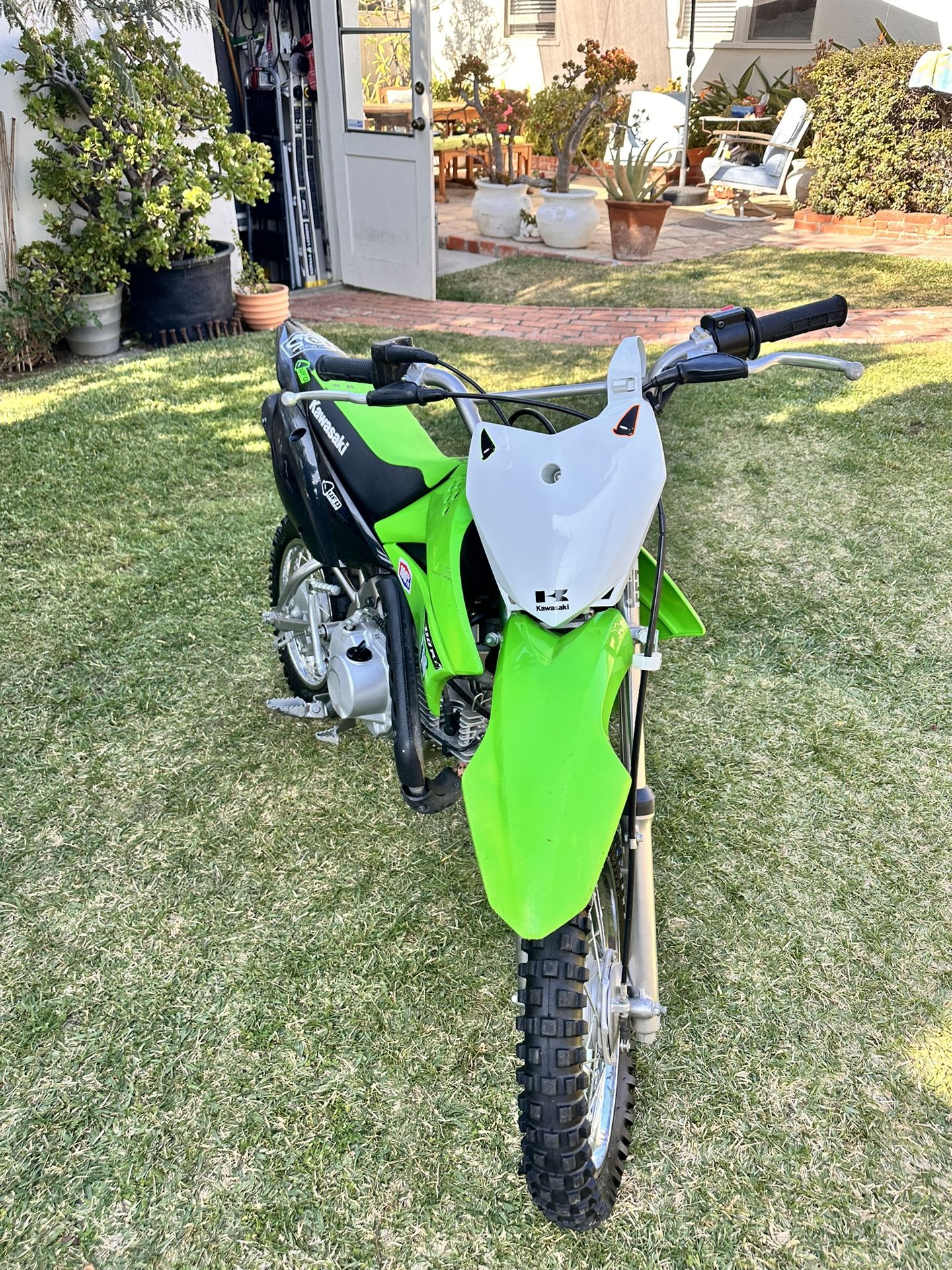 2021 KLX 110RL