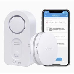 Govee Water Detector With WiFi Gateway 