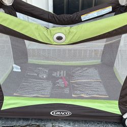 Graco Portable Playard
