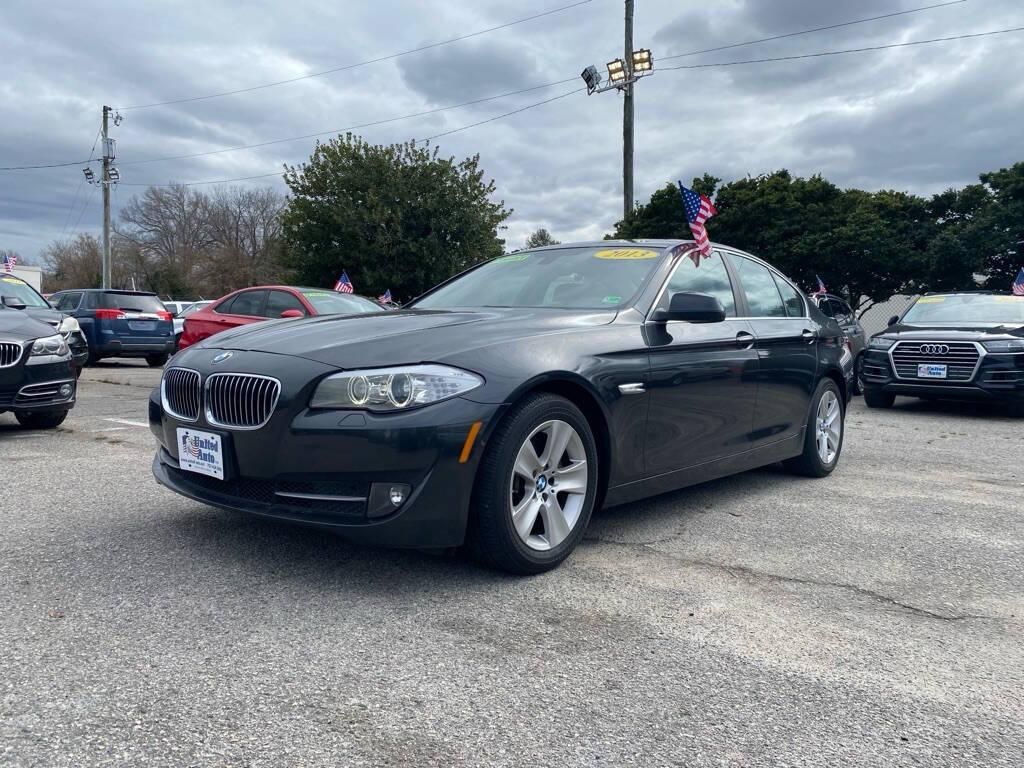 2013 BMW 528i