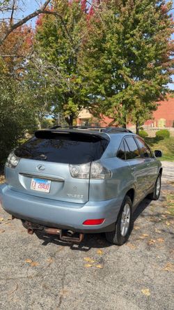 2004 Lexus rx330