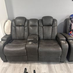 Ashley’s Furniture Recliners 