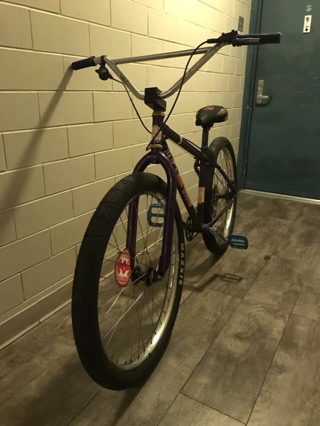 NOT FREE ‼️1of1 Om Duro 27.5 (READ description)