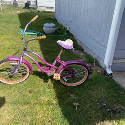 Girls Bike