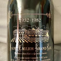Château Ausone Saint-Émilion Grand Cru (Premier Grand Cru Classe)